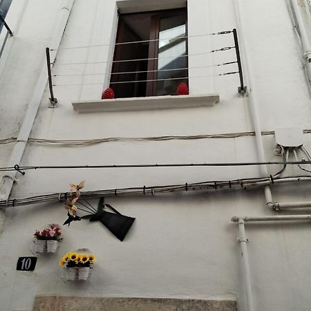 Al Bianco Nido White Stone Apt In Martina Franca Exteriér fotografie