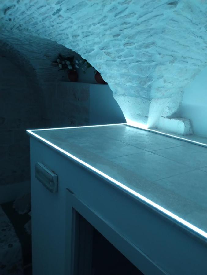 Al Bianco Nido White Stone Apt In Martina Franca Exteriér fotografie