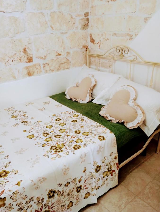 Al Bianco Nido White Stone Apt In Martina Franca Exteriér fotografie