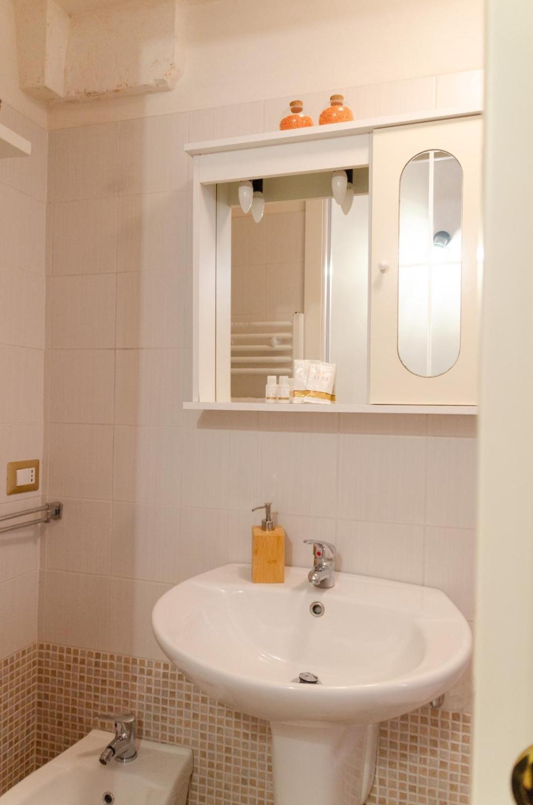 Al Bianco Nido White Stone Apt In Martina Franca Exteriér fotografie