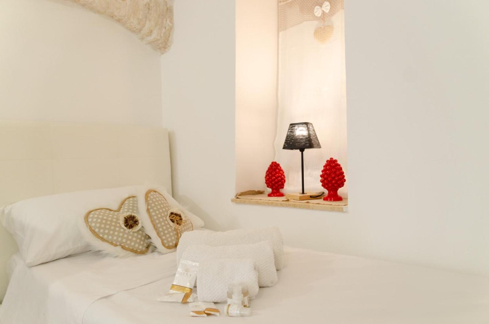 Al Bianco Nido White Stone Apt In Martina Franca Exteriér fotografie